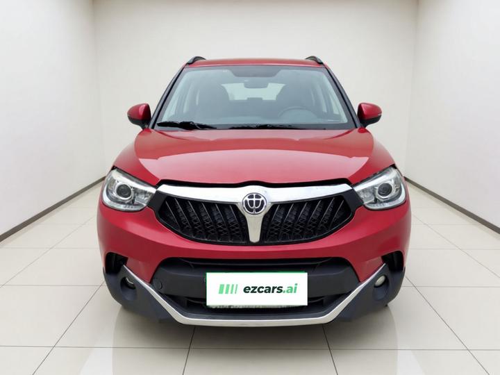 Zhonghua V3 2016 1.5L MT Smart photo 2