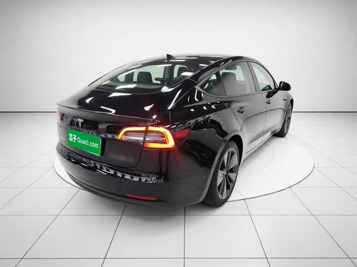 Model 3 2021 Standard Range RWD Upgraded photo 4