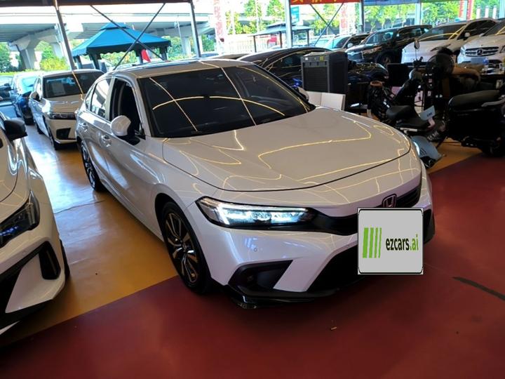 Civic 2023 2.0L e:HEV photo 3