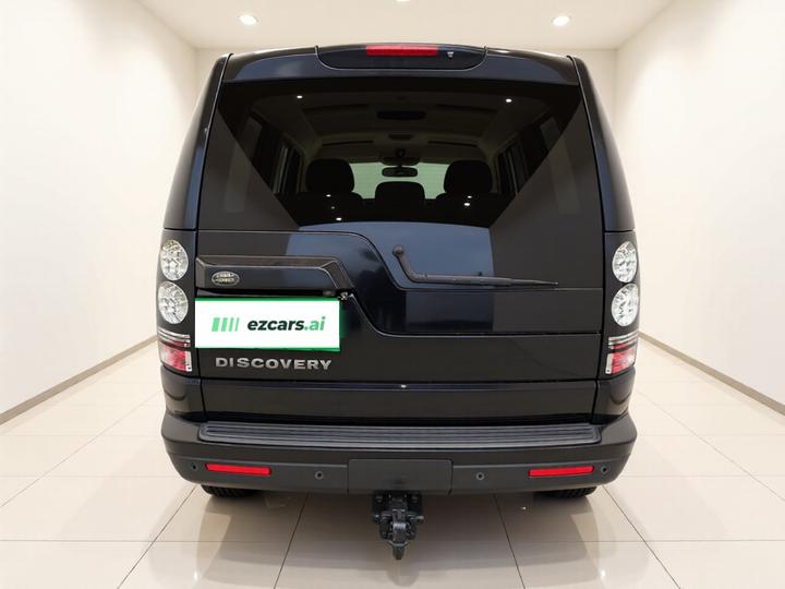 Discovery 2015 3.0 SC V6 HSE Luxury photo 5