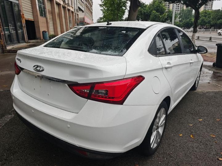 Arrizo 5 2016 1.5L MT photo 4