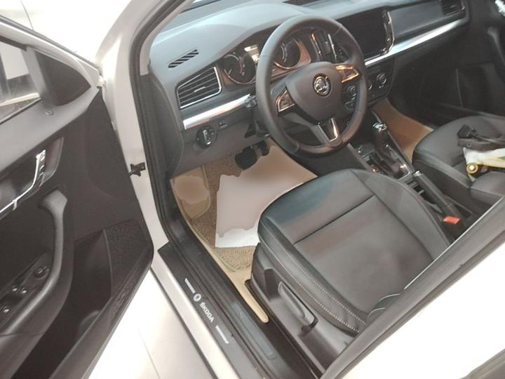 Kamiq 2021 1.5L AT Comfort photo 6