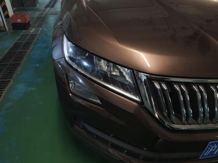 Kodiaq 2017 TSI330 5-Seater RWD Comfort photo 7