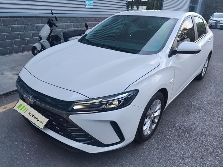 Cruze 2023 1.5L DCT