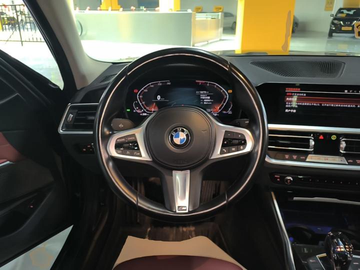 3 Series 2022 Facelift 325Li M Sport Package photo 6