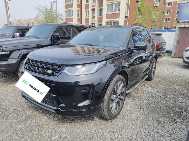 Discovery Sport EV 2022 Facelift P300e