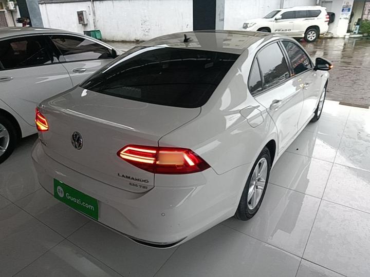 Lamando 2021 230TSI DSG photo 6
