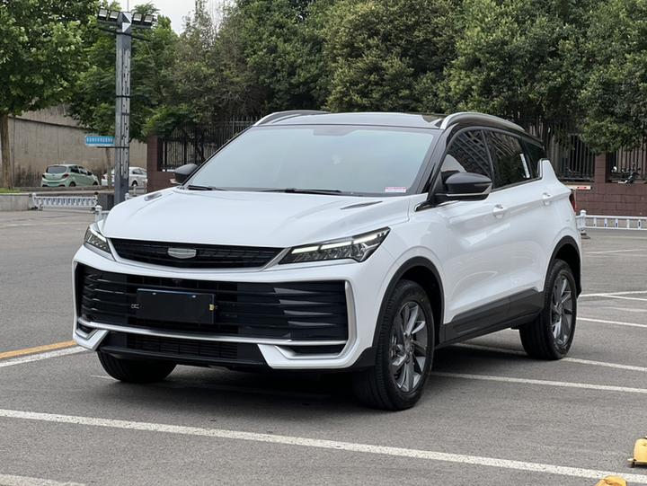 2025 Binyue L 1.5TD DCT