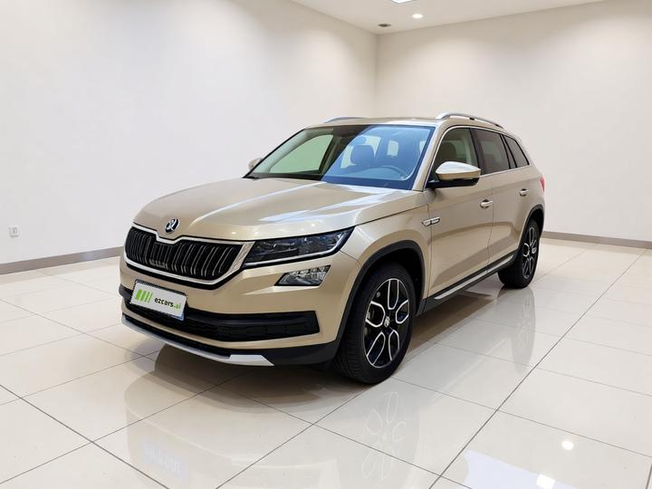 Kodiaq 2018 TSI380 7-Seater AWD Flagship