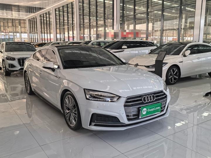 A5 2017 Sportback 40 TFSI Fashion photo 3