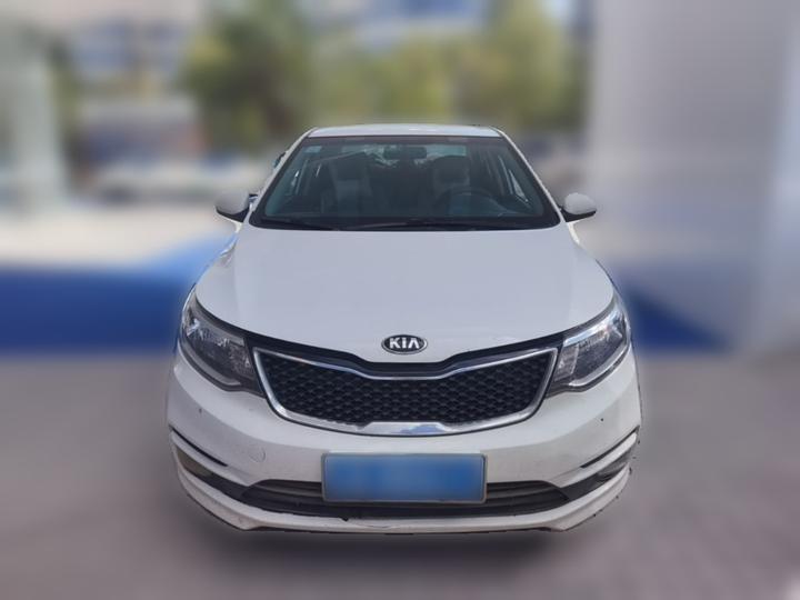 K2 2015 Sedan 1.4L MT GLS photo 2