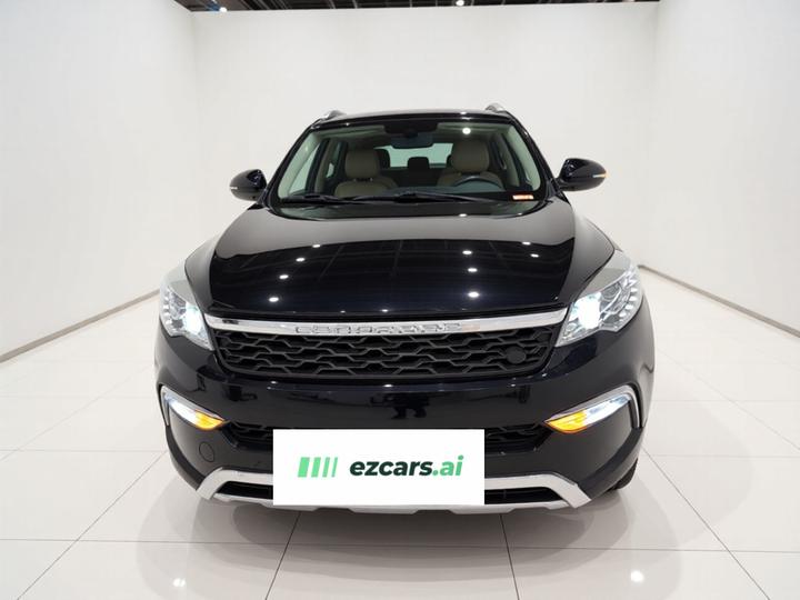 Liebao CS10 2017 2.0T AT photo 2