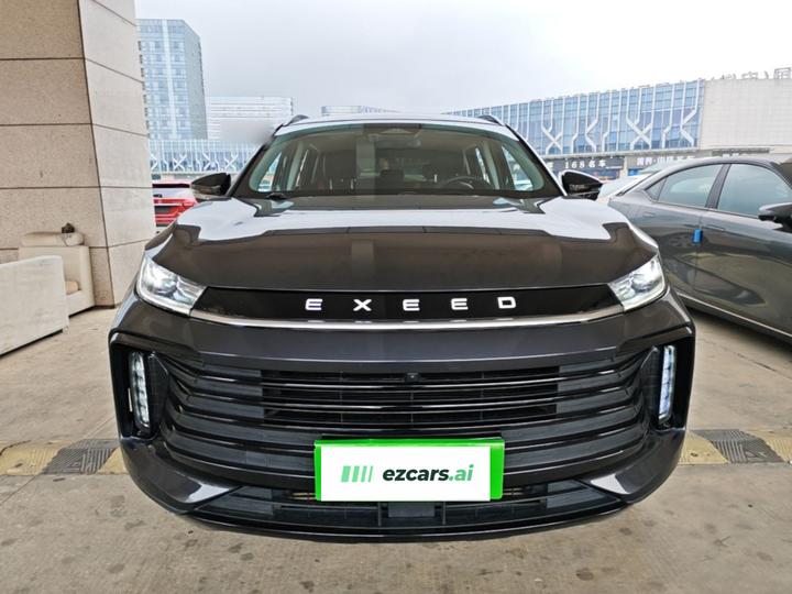 Lingyun 2023 Lingyun S 400T AWD PRO photo 2