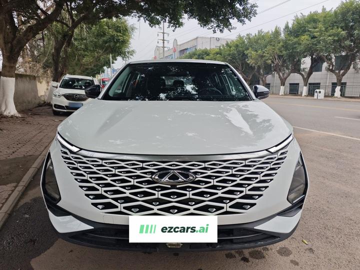 Omoda 2022 1.5T CVT photo 2