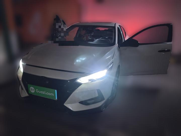 Sylphy 2021 1.6L XL CVT Enjoy