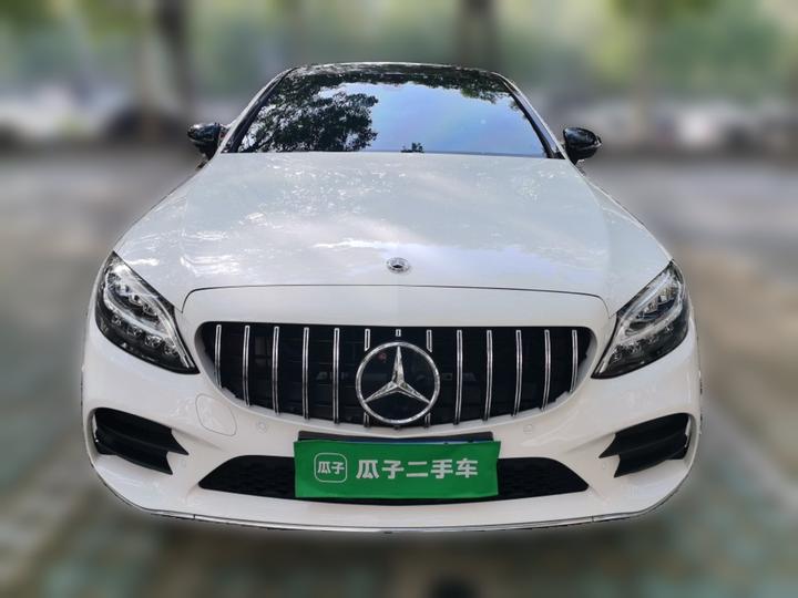 C-Class Imported 2020 C 260 Coupe photo 2