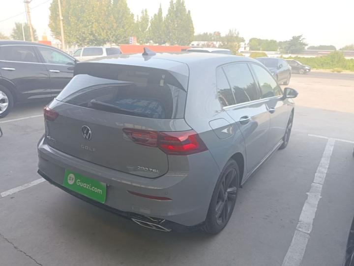 Golf 2021 280TSI DSG R-Line photo 4