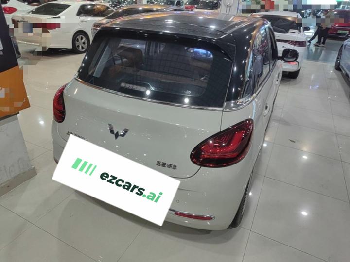 Wuling Bingo 2023 333km + photo 6