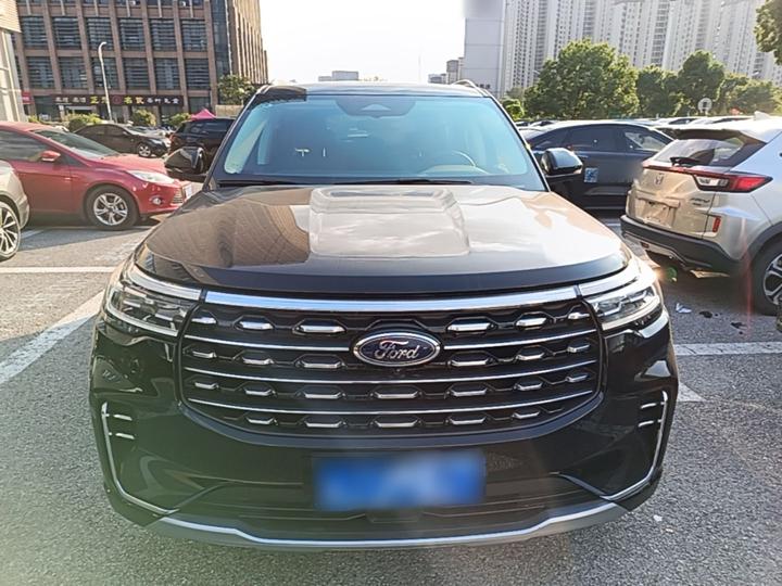 Explorer 2025 2.3T EcoBoost AWD 5-Seater photo 2