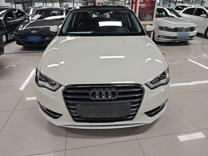 A3 2014 Sportback 35 TFSI AT Comfort photo 2