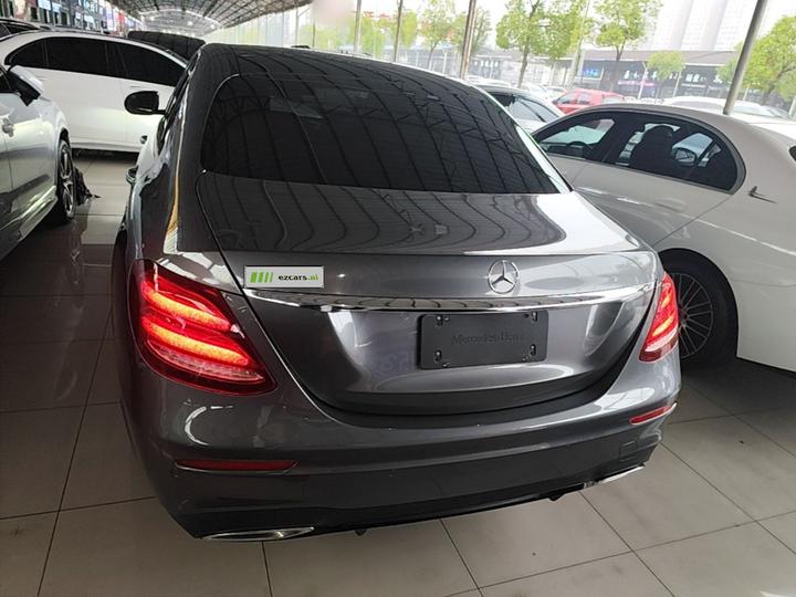 E-Class Imported 2019 E 260 Sport photo 5
