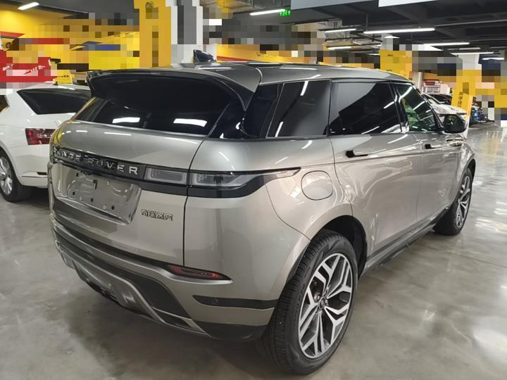 Range Rover Evoque 2021 Evoque L 249PS R-Dynamic S Performance photo 3