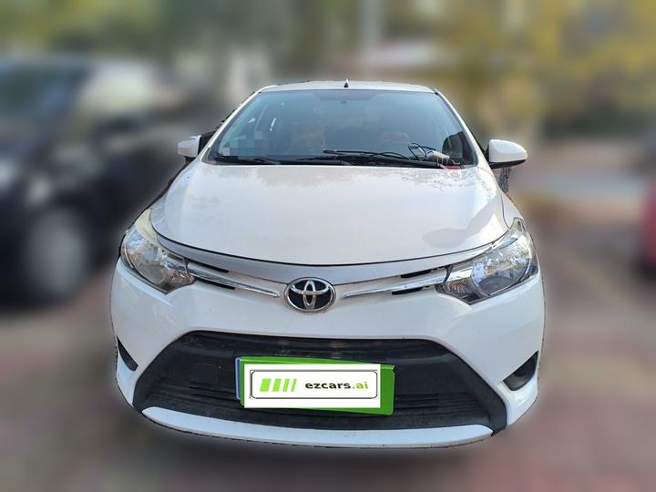 Vios 2014 1.3L MT photo 2