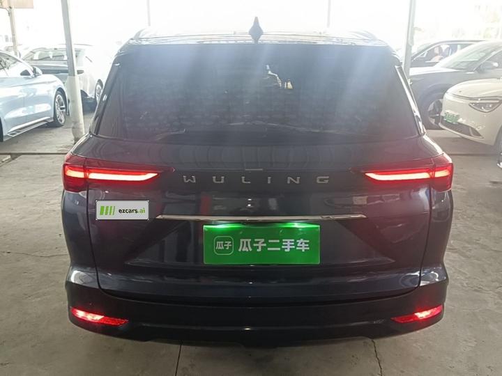 Wuling 2022 280T 1.5T CVT Flagship photo 5