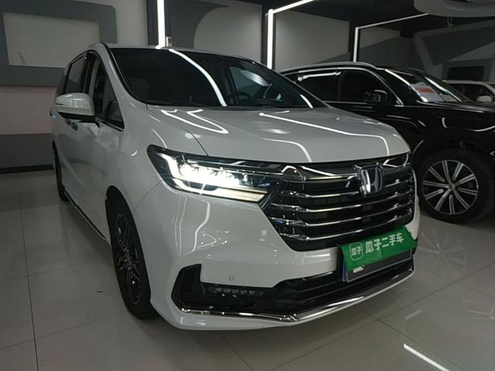 Odyssey 2022 2.0L e:HEV photo 3