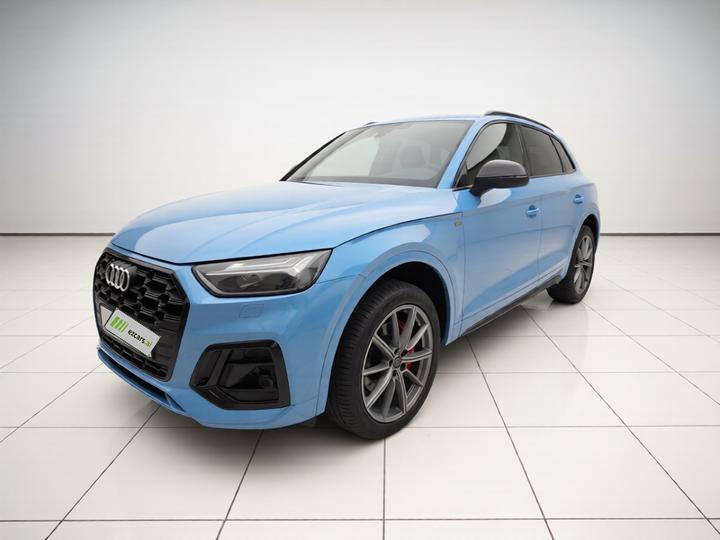 Q5L Sportback 2022 40 TFSI RS