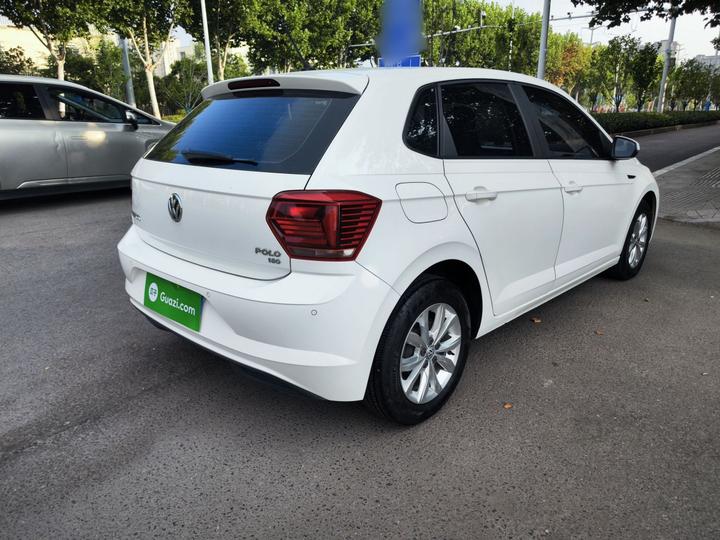 Polo 2019 Plus 1.5L AT Tech photo 4