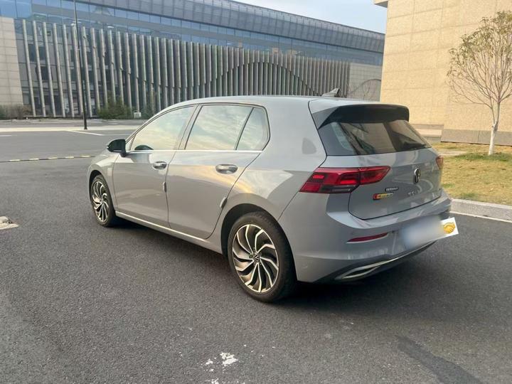 Golf 2021 280TSI DSG Pro photo 4