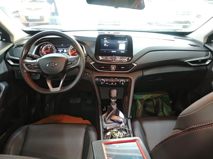 2020 Mild Hybrid Redline 530T AT 5+2 photo 5
