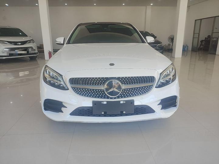 C-Class 2021 C 260 L Sport photo 2