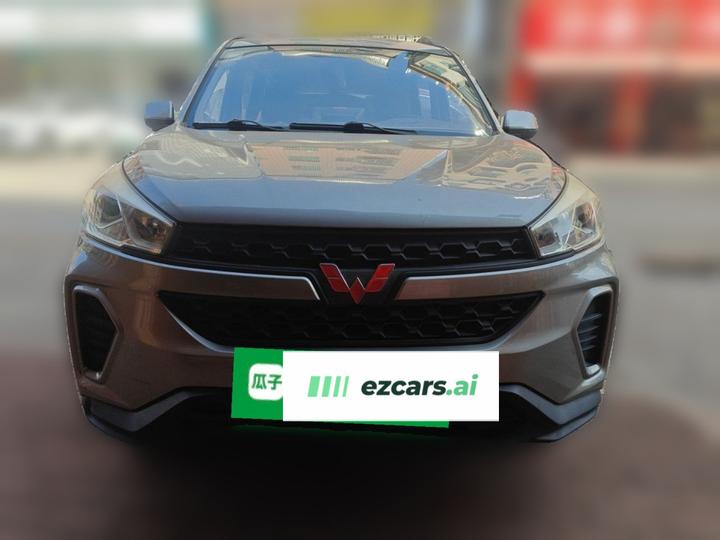 Wuling Hongguang S3 2018 1.5L MT Standard China V photo 2