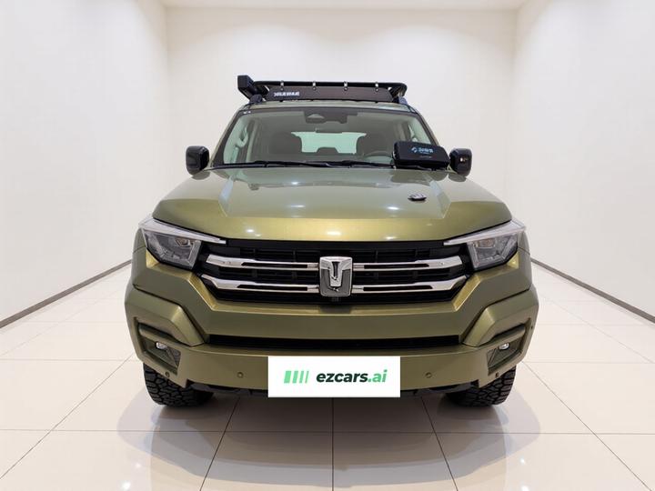 400 EV 2023 Hi4-T photo 2