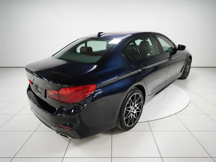 5 Series 2018 Facelift 530Li Exclusive M Sport Package photo 6