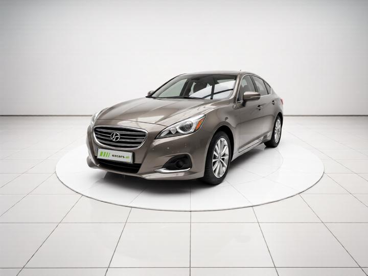 C4L 2015 1.2T AT Luxury