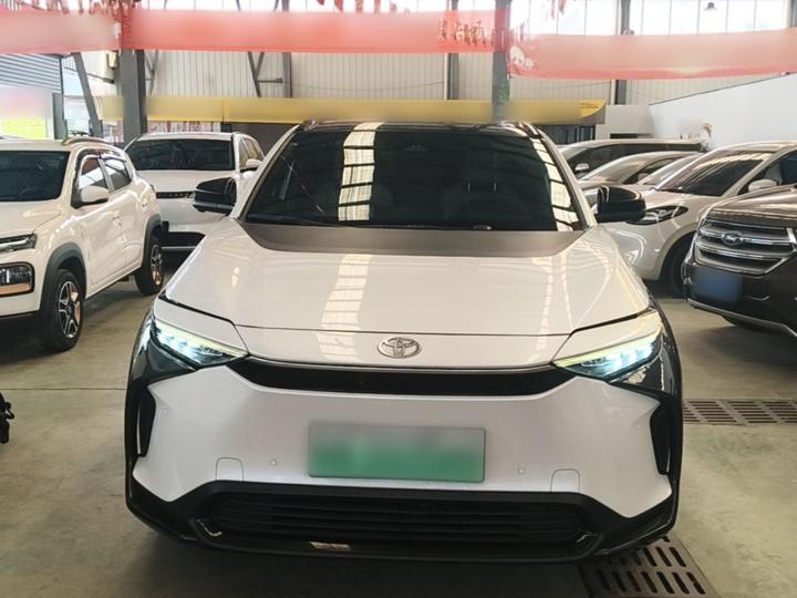 GAC Toyota bZ4X 2022 Long Range Pro photo 2