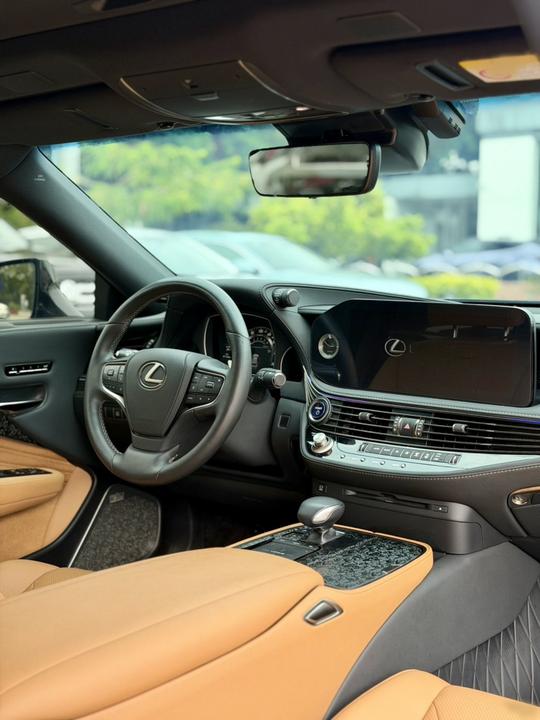 LS 2021 500h Excellence photo 4