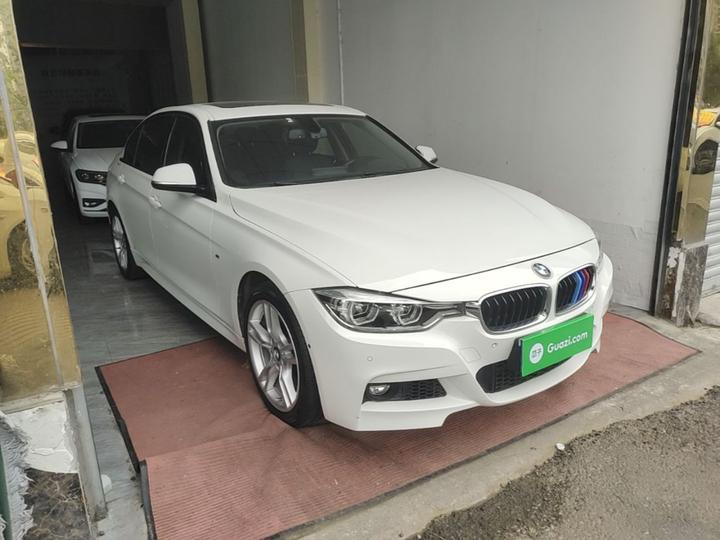 3 Series 2018 320Li Leading M Sport Package photo 3