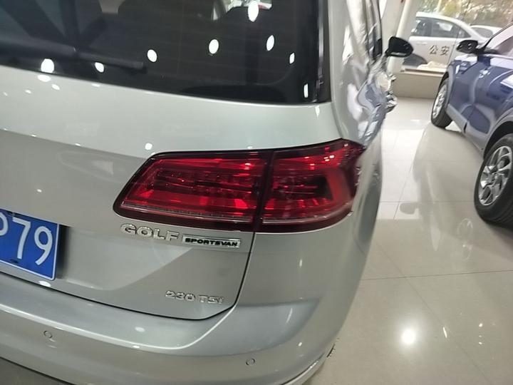 Golf 2016 230TSI AT Progressive photo 7