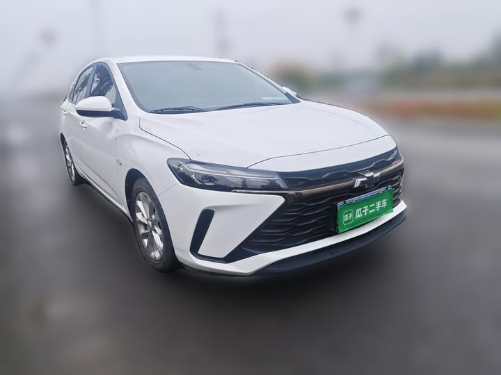 Cruze 2022 320 AT Enjoy photo 3
