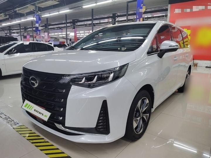 GAC Trumpchi M6 2023 PRO 270T DCT Luxury