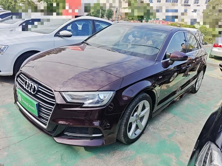 A3 2017 Limousine 35 TFSI Fashion