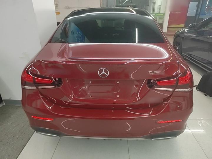 A-Class 2021 A 200 L Sport Dynamic photo 3