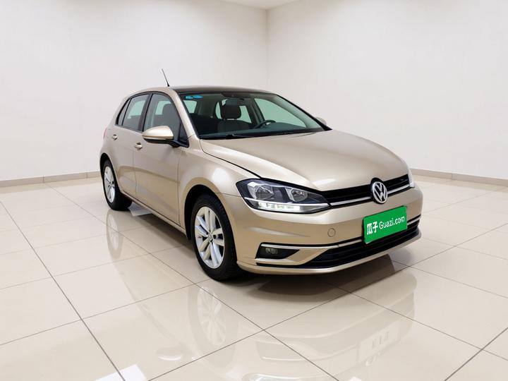 Golf 2018 230TSI AT Comfort photo 3