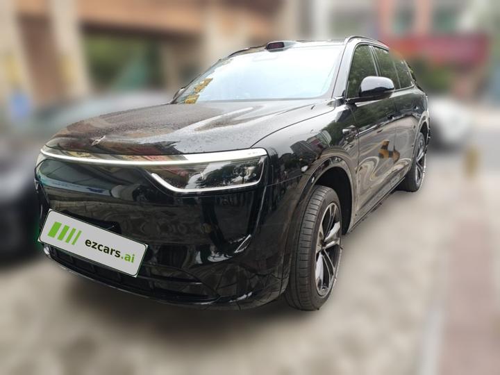 HIMA AITO M8 2025 EREV Max+ 53.4kWh 6-Seater 192-Line LiDAR