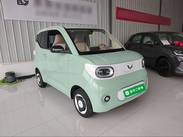 Hongguang MINIEV 2024 3rd Gen 215km photo 3