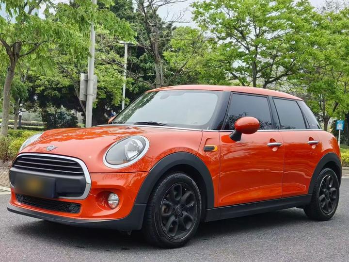 2018 1.5T ONE 5-Door